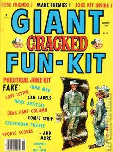 Giant Cracked #33