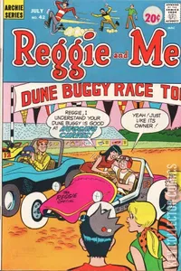 Archie's Rival Reggie #42