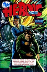 Heroic Comics #68