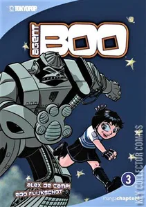 Agent Boo #3