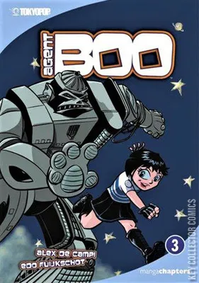 Agent Boo