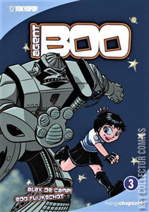 Agent Boo #3