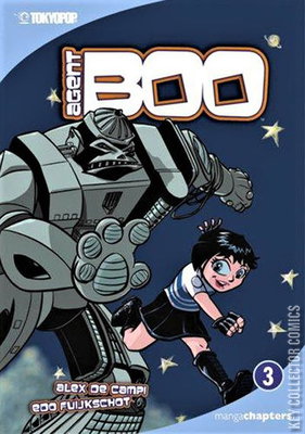 Agent Boo