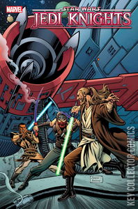 Star Wars: Jedi Knights #1