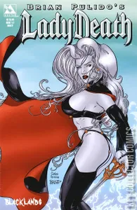 Lady Death: Blacklands #1/2