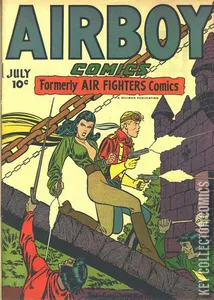 Airboy Comics #6