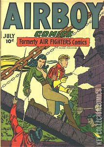 Airboy Comics #6