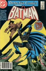 Variant Cover for Detective Comics #540
