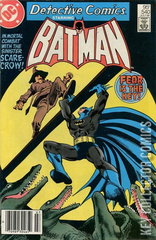 Variant Cover for Detective Comics #540