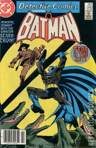 Detective Comics #540