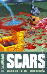 Cover for Scars #2