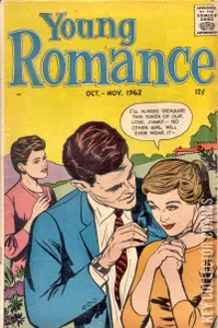 Young Romance Comics #120