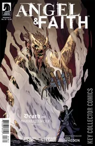 Angel and Faith #18