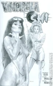 Vampirella / Shi #1
