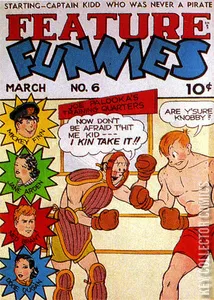 Feature Funnies #6