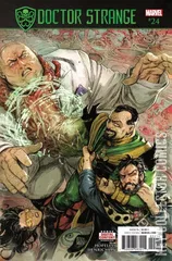 Cover for Doctor Strange #24