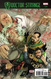Doctor Strange #24