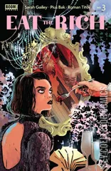 Variant Cover for Eat The Rich #3