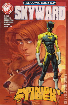 Free Comic Book Day 2014: Skyward & Midnight Tiger