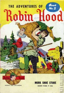 The Adventures of Robin Hood #5