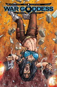War Goddess #8