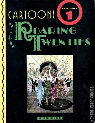 Cartoons of the Roaring Twenties