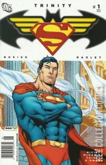 Variant Cover for Trinity #1