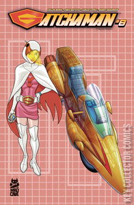 Gatchaman #8 