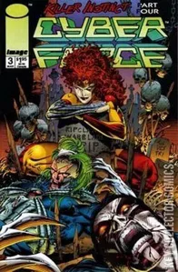 Cyberforce #3