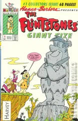Cover for Flintstones Giant Size #1
