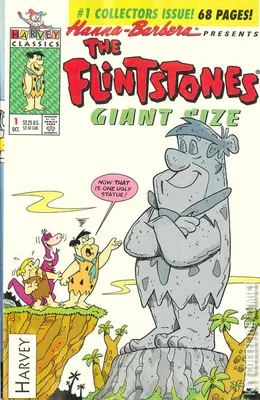Flintstones Giant Size
