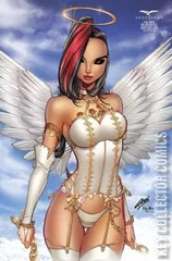 Variant Cover for Belle: Dragon Clan #1