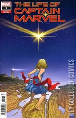 Variant Cover for Life of Captain Marvel, The #1