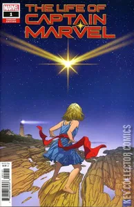 Life of Captain Marvel, The #1