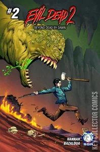 Evil Dead 2: Beyond Dead By Dawn #2