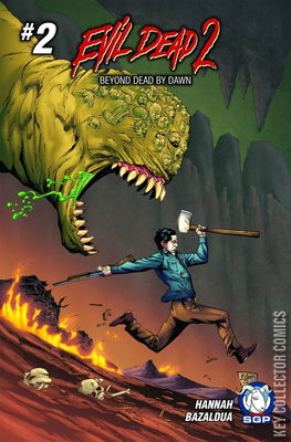 Evil Dead 2: Beyond Dead By Dawn