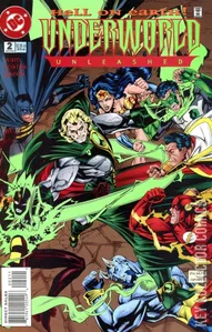 Underworld: Unleashed #2