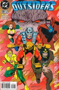 Outsiders #22