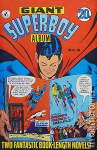 Giant Superboy Album #6