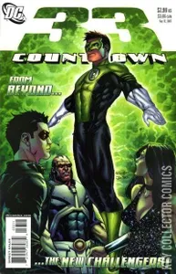 Countdown to Final Crisis #33