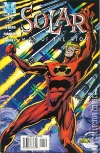 Solar, Man of the Atom #57