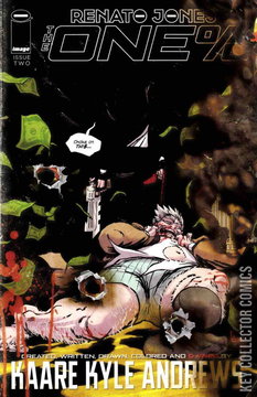 Variant Cover for Renato Jones: The One Percent #2