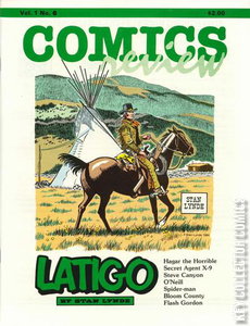 Comics Review #6