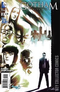 Gotham by Midnight #2 