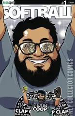 Cover for Softball #1