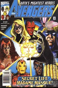 Avengers #32