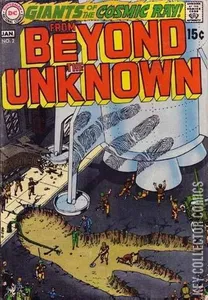 From Beyond the Unknown #2