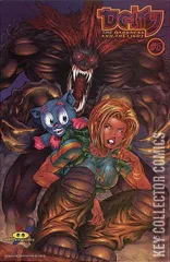Variant Cover for Deity #1