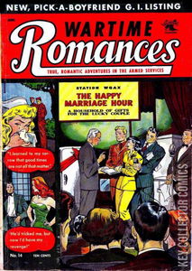 Wartime Romances #14