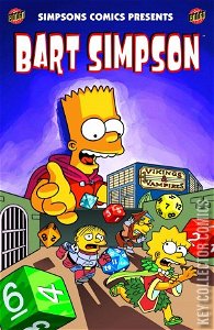 Simpsons Comics Presents Bart Simpson #65